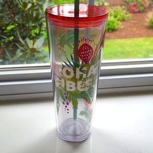 Starbucks 🌈 Hawaii Exclusive Aloha Vibes Cold Cup Tumbler